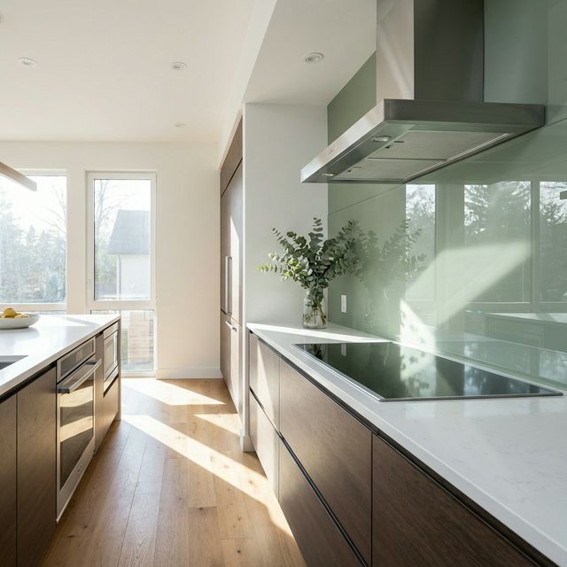 SPLASHBACKS
