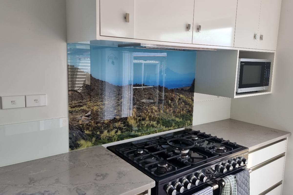Splashbacks
