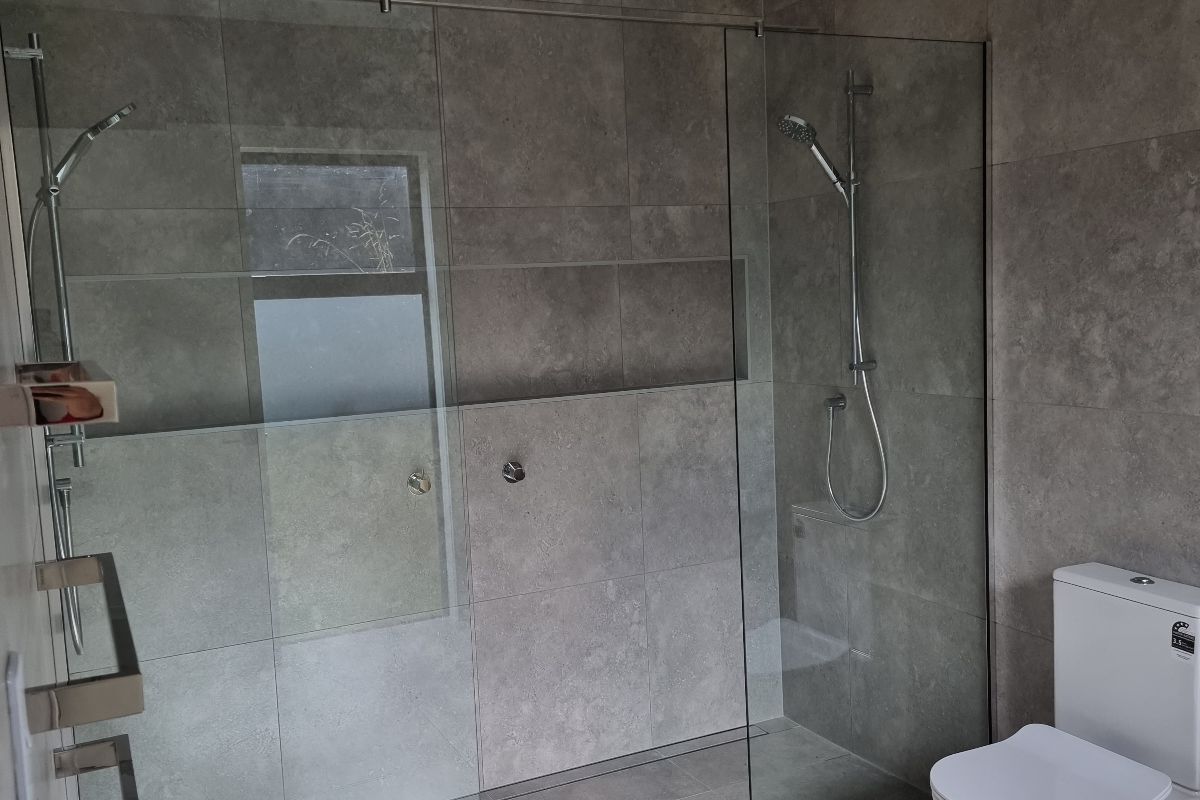 Why Choose Glass Showers?